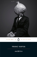 Book Cover for Amerika by Franz Kafka