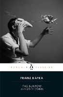 Book Cover for The Burrow by Franz Kafka