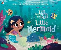 Book Cover for Little Mermaid by Rhiannon Fielding