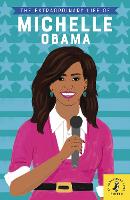 Book Cover for The Extraordinary Life of Michelle Obama by Dr Sheila Kanani