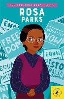 Book Cover for The Extraordinary Life of Rosa Parks by Sheila Kanani