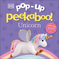 Book Cover for Pop-Up Peekaboo! Unicorn by DK