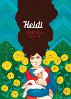 Book Cover for Heidi by Johanna Spyri