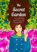 Book Cover for The Secret Garden by Frances Hodgson Burnett