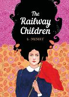 Book Cover for The Railway Children by E. Nesbit