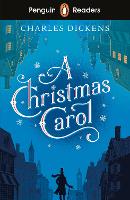 Book Cover for Penguin Readers Level 1: A Christmas Carol (ELT Graded Reader) by Charles Dickens