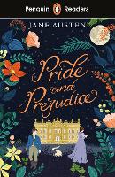 Book Cover for Penguin Readers Level 4: Pride and Prejudice (ELT Graded Reader) by Jane Austen