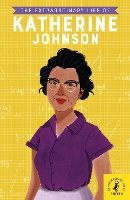 Book Cover for The Extraordinary Life of Katherine Johnson by Devika Jina