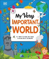 Book Cover for My Very Important World by DK