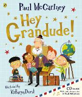 Book Cover for Hey Grandude! by Paul McCartney