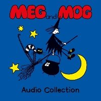 Book Cover for Meg and Mog Audio Collection by Helen Nicoll, Jan Pienkowski