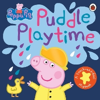 Book Cover for Peppa Pig: Puddle Playtime by Peppa Pig