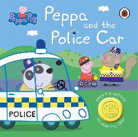 Book Cover for Peppa Pig: Police Car by Peppa Pig