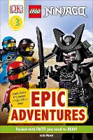 Book Cover for Epic Adventures by Julia March