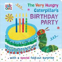 Book Cover for The Very Hungry Caterpillar's Birthday Party by Eric Carle