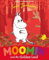 Book Cover for Moomin and the Golden Leaf by Tove Jansson