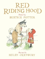 Book Cover for Red Riding Hood by Beatrix Potter