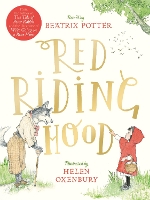 Book Cover for Red Riding Hood by Beatrix Potter