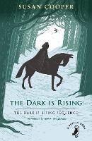 Book Cover for The Dark is Rising by Susan Cooper