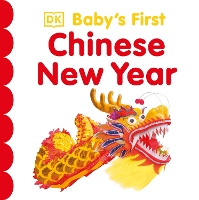 Book Cover for Baby's First Chinese New Year by DK