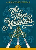 Book Cover for The Three Musketeers by Alexandre Dumas