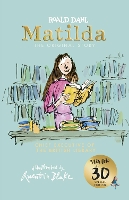 Book Cover for Matilda at 30: Chief Executive of the British Library by Roald Dahl