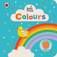 Book Cover for Baby Touch: Colours by Ladybird