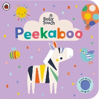 Book Cover for Peekaboo by Justine Swain-Smith