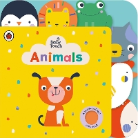 Book Cover for Animals by Fiona Land