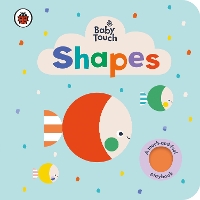 Book Cover for Baby Touch: Shapes by Ladybird