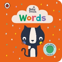 Book Cover for Baby Touch: Words by Ladybird