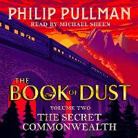 Book Cover for The Secret Commonwealth by Philip Pullman