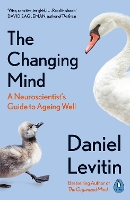 Book Cover for The Changing Mind by Daniel Levitin