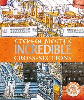 Book Cover for Stephen Biesty's Incredible Cross-Sections by Richard Platt