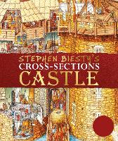 Book Cover for Stephen Biesty's Cross-Sections Castle by Richard Platt