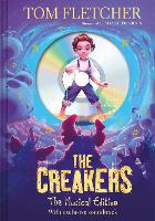 Book Cover for The Creakers by Tom Fletcher