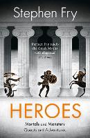 Book Cover for Heroes by Stephen Fry