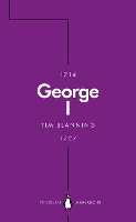 Book Cover for George I (Penguin Monarchs) by Tim Blanning