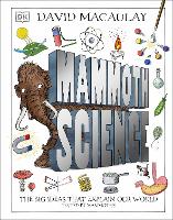 Book Cover for Mammoth Science by David Macaulay