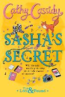 Book Cover for Sasha's Secret by Cathy Cassidy
