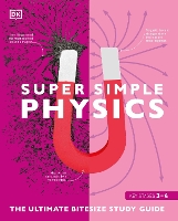 Book Cover for Super Simple Physics by DK