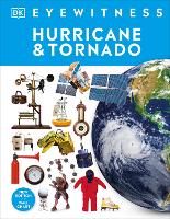 Book Cover for Eyewitness Hurricane and Tornado by DK