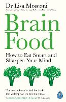 Book Cover for Brain Food by Dr Lisa Mosconi