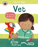 Book Cover for Busy Day: Vet by Dan Green