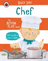 Book Cover for Chef by Dan Green