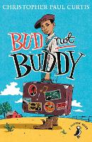 Book Cover for Bud, Not Buddy by Christopher Paul Curtis