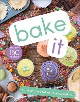 Book Cover for Bake It by DK