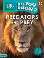 Book Cover for Predators and Prey by Hannah Fish, Alex Woolf