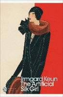 Book Cover for The Artificial Silk Girl by Irmgard Keun