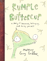 Book Cover for Rumple Buttercup by Matthew Gray Gubler